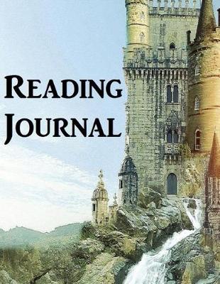 Cover of Reading Journal