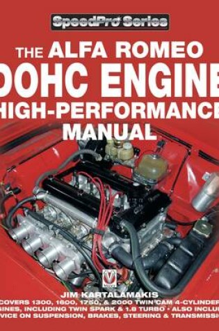 Cover of Alfa Romeo DOHC High-performance Manual