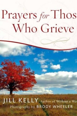 Cover of Prayers for Those Who Grieve