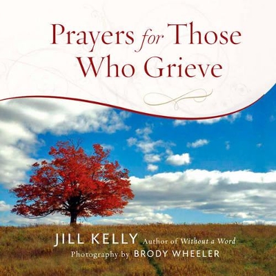 Book cover for Prayers for Those Who Grieve
