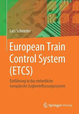 Cover of European Train Control System (ETCS)