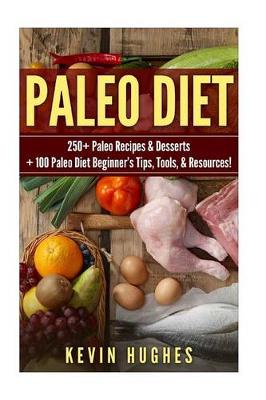 Book cover for Paleo Diet