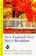 Book cover for New England's Best Bed and Breakfasts