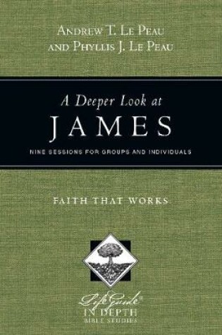 Cover of A Deeper Look at James