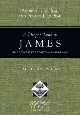 Book cover for A Deeper Look at James