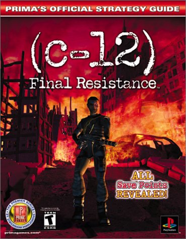 Book cover for C-12: Final Resistance