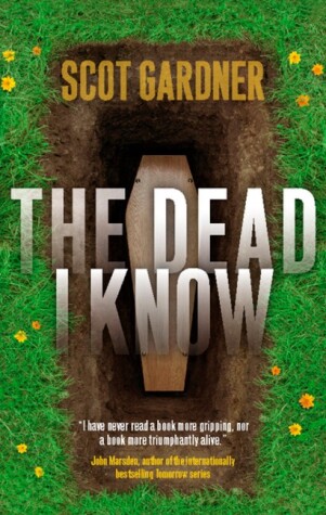 Book cover for The Dead I Know