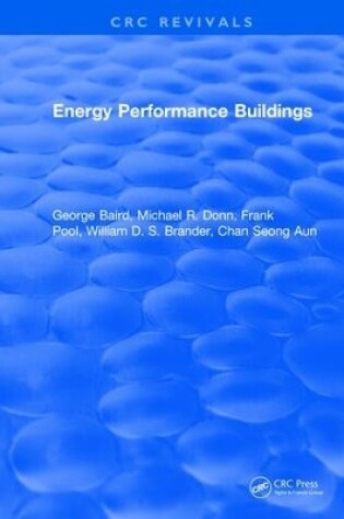 Cover of Energy Performance Buildings