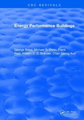 Book cover for Energy Performance Buildings