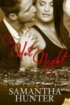 Book cover for One Hot Night