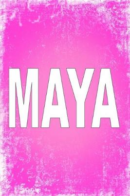 Book cover for Maya