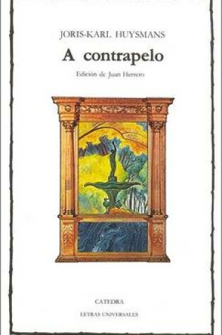 Cover of A Contrapelo