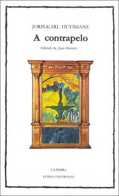 Book cover for A Contrapelo