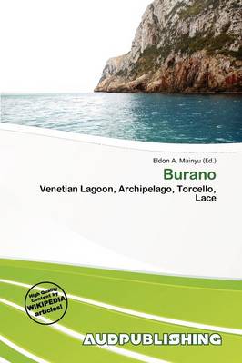 Cover of Burano