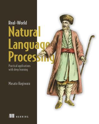 Book cover for Real-World Natural Language Processing
