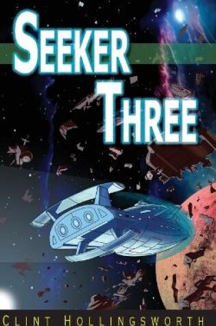 Cover of Seeker Three