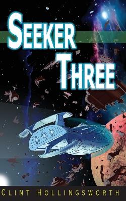 Book cover for Seeker Three