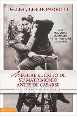 Book cover for Asegure El Éxito En Su Matrimonio Antes de Casarse