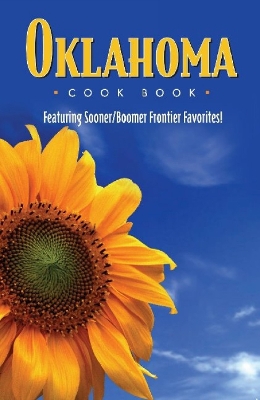 Book cover for Oklahoma Cook Book