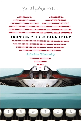 Book cover for And Then Things Fall Apart