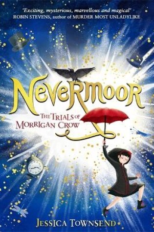 Cover of Nevermoor
