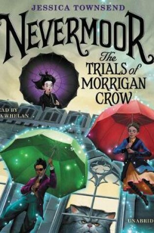 Cover of Nevermoor