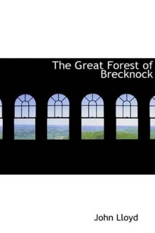 Cover of The Great Forest of Brecknock