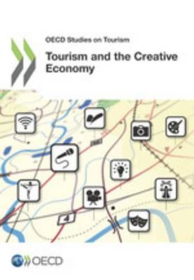 Book cover for Tourism and the Creative Economy