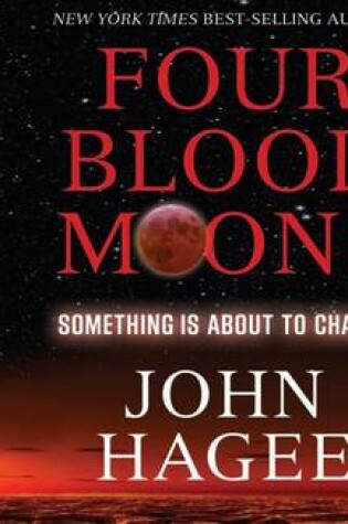 Cover of Four Blood Moons (Library Edition)