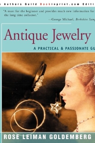 Cover of Antique Jewelry