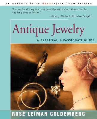 Cover of Antique Jewelry