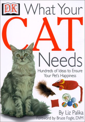 Cover of What Your Cat Needs