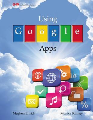 Book cover for Using Google Apps