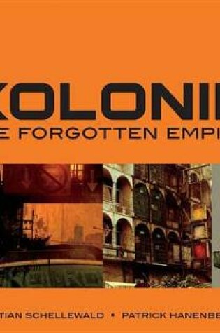 Cover of Kolonie: The Forgotten Frontier