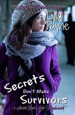 Book cover for Secrets Don't Make Survivors