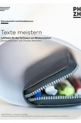 Cover of Texte Meistern