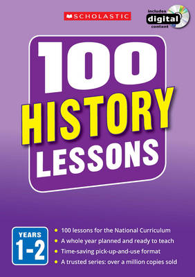 Cover of 100 History Lessons: Years 1-2