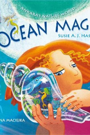 Cover of Ankara's Nature World : OCEAN MAGIC