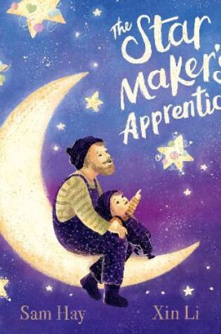 Cover of The Star Maker's Apprentice
