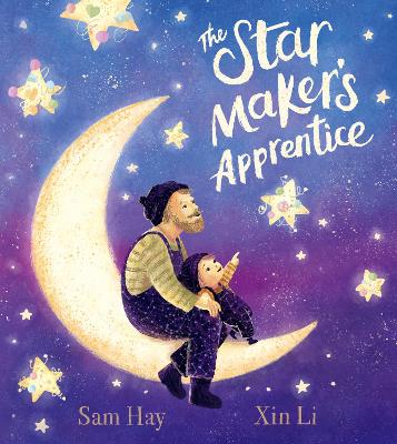 Book cover for The Star Maker's Apprentice