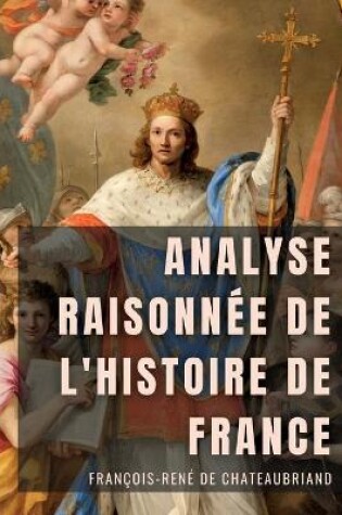Cover of Analyse raisonnee de l'Histoire de France