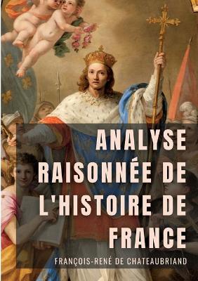 Book cover for Analyse raisonnee de l'Histoire de France