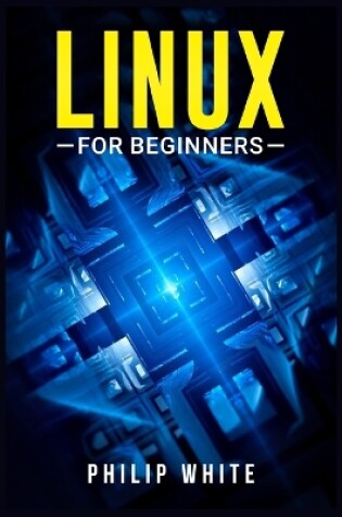 Cover of Linux for Beginners