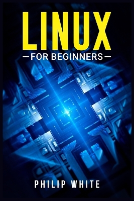 Book cover for Linux for Beginners