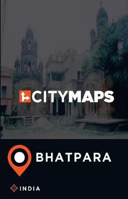 Book cover for City Maps Bhatpara India