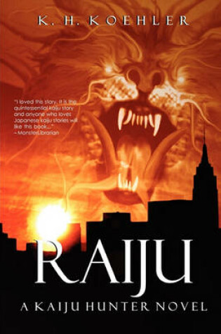 Cover of Raiju