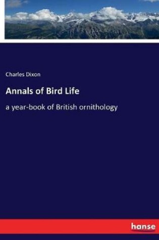Cover of Annals of Bird Life