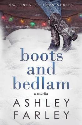 Book cover for Boots and Bedlam
