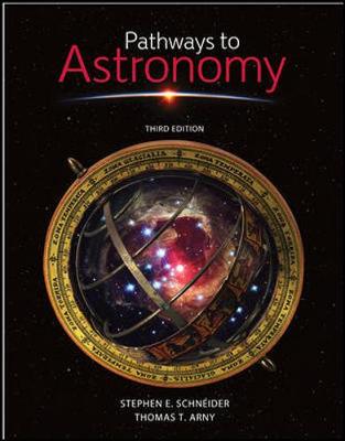 Book cover for Pathways to Astronomy