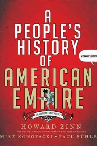 Cover of A People's History of American Empire